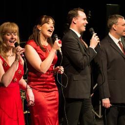 projectcabaret's profile picture. Vocal cabaret group consisting of four singers and a live three piece band.