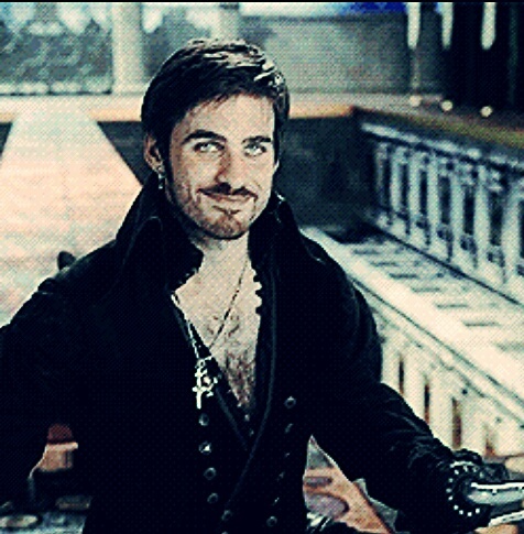 Killian Jones. No thanks to the crocodile I'm refered to as Hook as well. //New at roleplaying on Twitter and with roleplaying Hook. Multi SL.