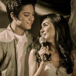 It's Kathniel's World ♥ · @imdanielpadilla · @bernardokath ·