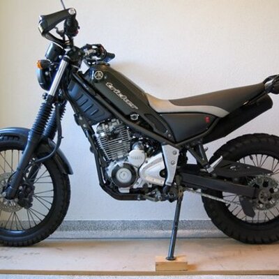 Yamaha Tricker 250 #33 Yamaha Tricker 250