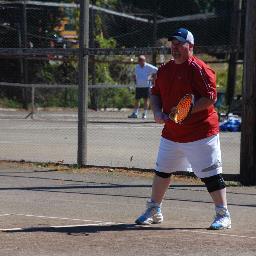Was goalie Bulldogs H.C. ,Coached HS Lax and Special Olympics ,was bouncer then EMT. now Rn.and it's all Tennis. make my funk the P-funk