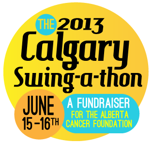 YYCswingathon's profile picture. Join us June 15-16 to fight cancer! 24 dance-a-thon fundraiser in Calgary - sign up to dance today! #yyc