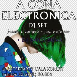 ** DJ SET ** @carnerobravo + @jaimeefeese !!!
https://t.co/lAIINJqQ6D