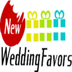 New Wedding Favors, is dedicated towards customer satisfaction through excellence in customer service, low prices and sophisticated offering of products.