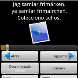 AprenderSueco's profile picture. Desarrollador Android de software de aprendizaje sueco. Descarga tu aplicación gratuita desde Appzoom hoy.