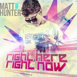 Holaaa soy un Hunter'Boy & ya se me cumplio el sueño @matthunter123  Me sigue Grasias  Matt (;  me siguio el 19/01/2012 a las 10 de la mañana
