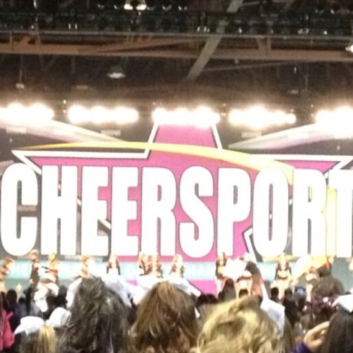 Umm...All Star Cheerleading at Georgia Heat!!How do some of you guys know I play Moviestarplanet? Akward...o.O STALKERS! XD
