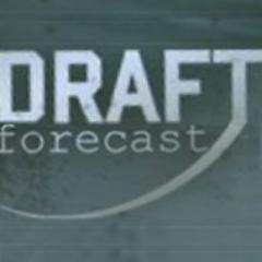 DraftForecast's profile picture. NFL Draft analysis featuring player profiles, mock drafts, and prospect rankings.