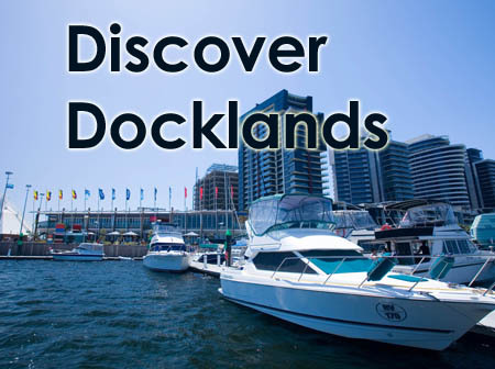 Discover Docklands - Eat.Shop.Live