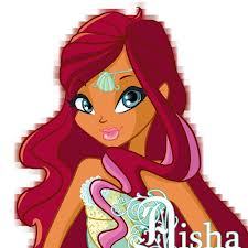 I'm Princess Aisha #EnglishOnly ♥ Winxclub. I'm the fairy of waves! My voice actor is @KekePalmer! I am so blessed to have my girls with me! Let's get Tritannus