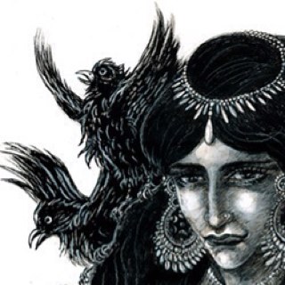 Freelance illustrator. Pen and ink addict. Documentary devourer indulging in the absurd occult, time traveling and historical dramas.
