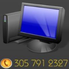 miamipcrepair's profile picture. We Repair Computers, we're located in Florida - Call us and we'll take care of all your PC Problems. 
☏ (305)791-2327