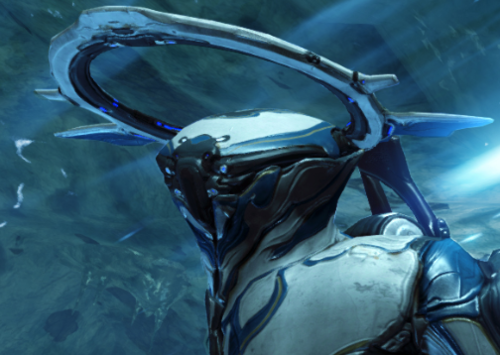 With strength and icy determination, I will help restore the Tenno to their proper place in the galaxy. (Not affiliated with Digital Extremes)