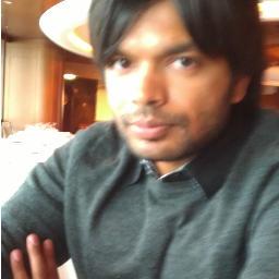 from Hyderabad, studied in Singapore and back to Hyderabad; working for my family business and trying to be good at it