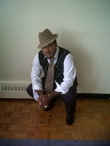 am a dancehall and soca artist from st.vincent