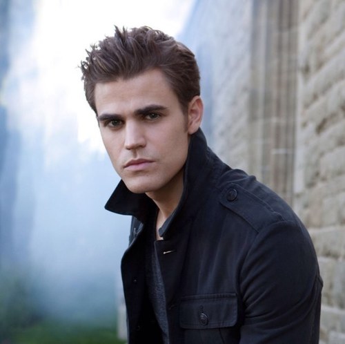 Im Stefan || Vampire || brother Damon || single ||