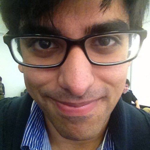 asad charania Profile