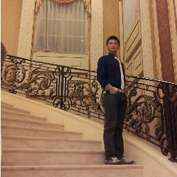 I'm an introvert ordinary man who left his heart at violin string, piano keys, and yoga mat..