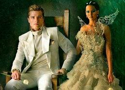 Hunger games togheter forever. District 12