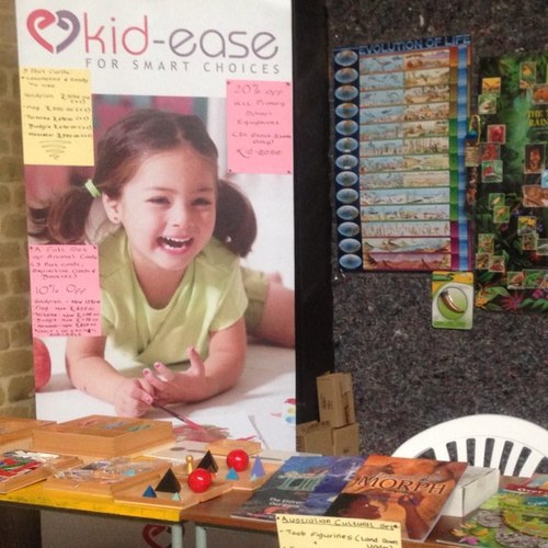 Kidease's profile picture. Affordable Montessori material supplier. We tweet up to date info for pre-school teachers & parents & fun stuff for kids.