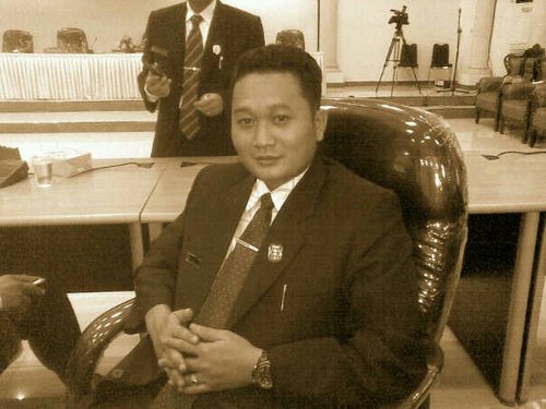 Legislator