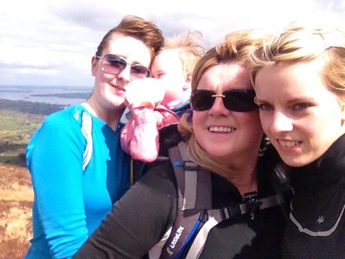 Interior Designer based in Ireland Love hiking sailing cycling travelling - (the outdoors !!) and my family!