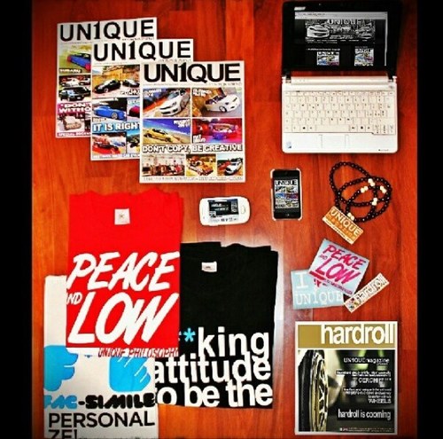 UN1QUEMag's profile picture. 