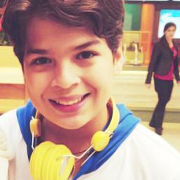 Eu Amo O Lucas Santos Demais Ele E Muito Fofo e Espero Que Fassa Muito Sucesso