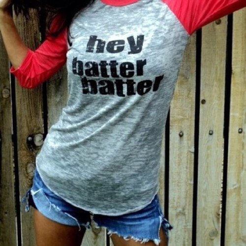 SexyChaser's profile picture. God is number one, baseball is second.