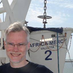 PatrikBergstrom's profile picture. Serving with Mercy Ships