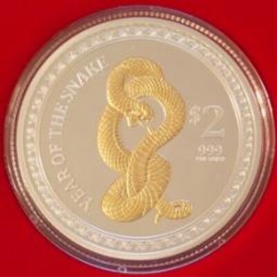 Profile Picture of PremiumSilverBullion (@TomThomason2) on Twitter