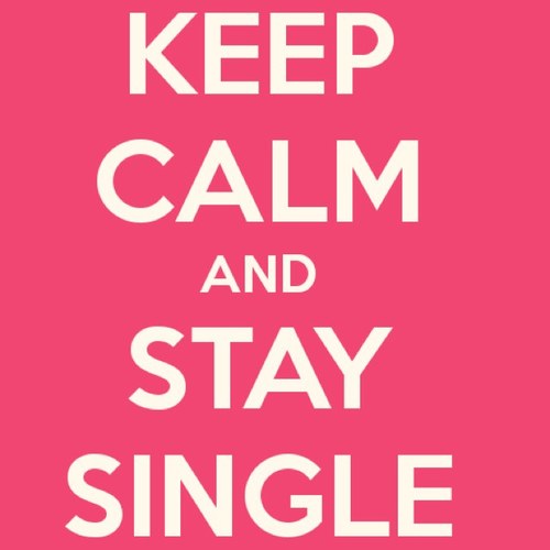 Follow if you're single! Run by @howtobeakeeper