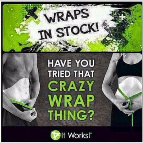 GetWrapsNow's profile picture. If you are looking to get a jump start on losing weight, shedding those love handles, ridding yourself of unsightly cellulite and stretchmarks... I am your girl