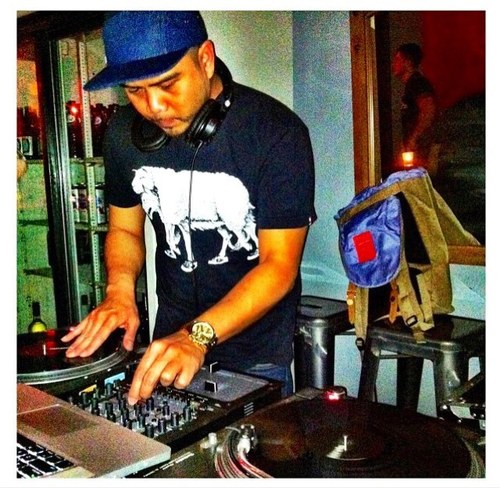 DJ Buttahfingaz
