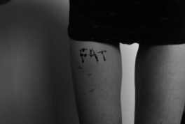 Female | 14 | Closeted Lesbian | fatass | Selfharmer | Ana  | Stay strong xx
