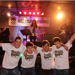 MetalFlowBand's profile picture. Lucas Ferreira (vocals; guitar)
Alexandre Melo (guitar)
Frederico Sousa (bass)
Alexandre Carreiro (drums)