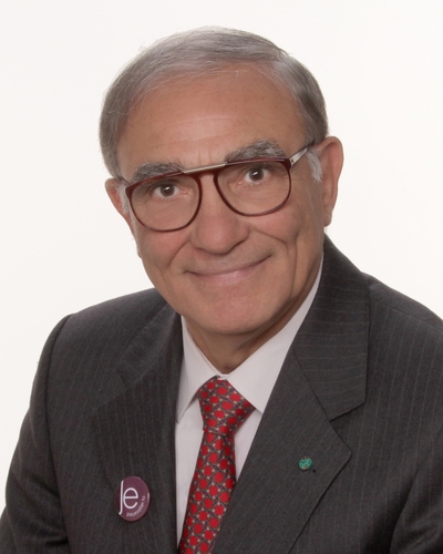 AvenaFranco's profile picture. Diplômé Université de Genève. Ancien fonctionnaire de la Commission européenne