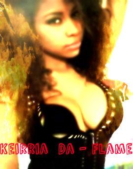 The New Age Princess, The Flamestress, Keirria Maxwell, Vice President of over A&R at Rose-Star/U.G.N.A/Empirial/Def Jam Records.