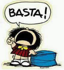 Amo a mi pais, odio la cultura de la mediocridad, del vivismo criollo y politiquería barata. Anticomunista e indignada ante tanta injusticia... YA BASTA!!!