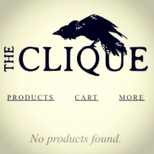 Unique & custom clothing designed & created in the heart of Camden.
Instagram: TheCliqueLondon