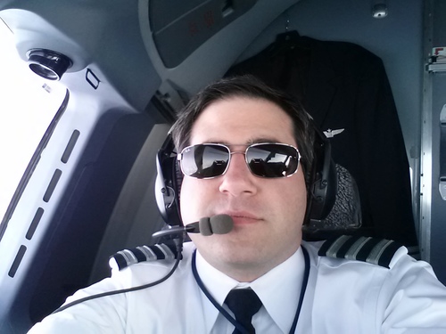 Captain | Sim Instructor | Embraer 170/175 | Aviation Expert/Consultant  | Opinions and tweets are my own