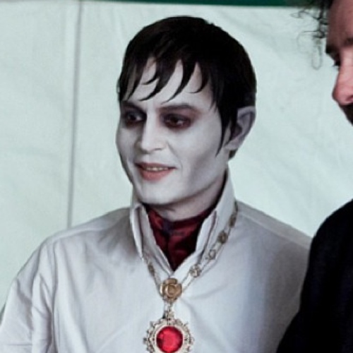 My Name is Barnabas Collins. Two centuries ago I made Collinwood my home.. Until @AngeliqueB__ cursed me; condemning me to the shadows for eternity. Im in love.