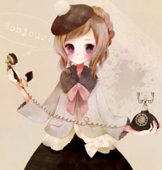 Bonjour, mon ami! Je suis Françoise, le pays de France! Je suis une belle femme, mais je ne suis pas tout à fait assez à l'intérieur. |single| |r18+|