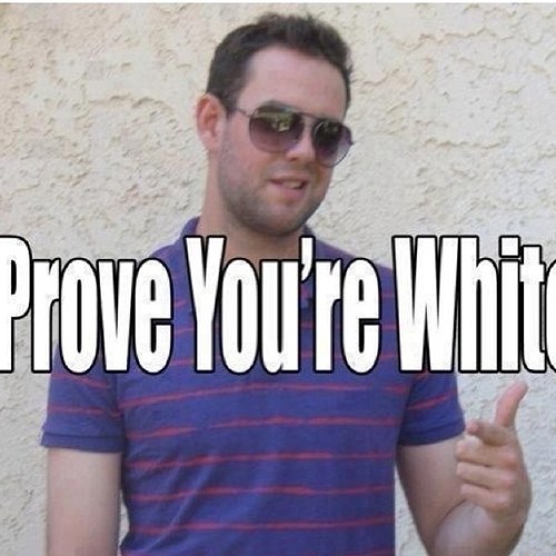 Prove it.