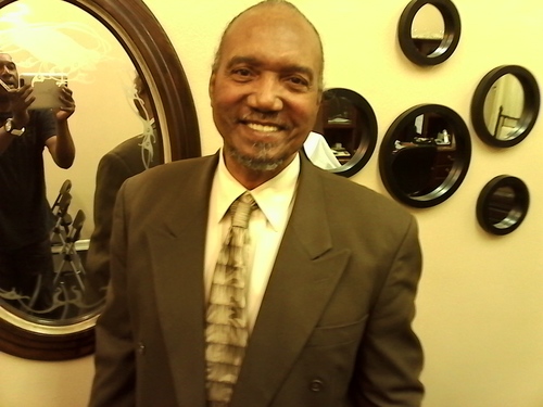 LbrownAndrew's profile picture. 67 year old African American. Currently a senior associate with World Financial Group.