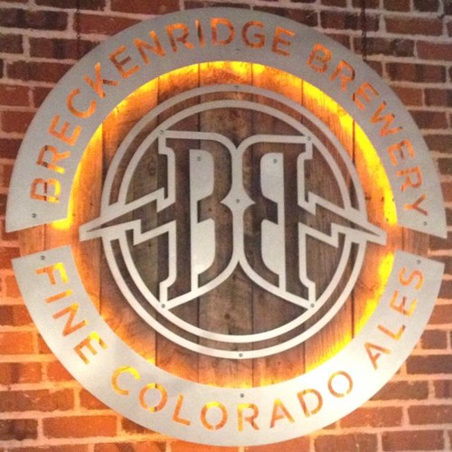 Sales, events, and other various imbibing activities for Breckenridge Brewery of Colorado.