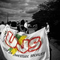 Uma UJS diferente, um socialismo realmente com a nossa cara, que luta pelos interesses da juventude!