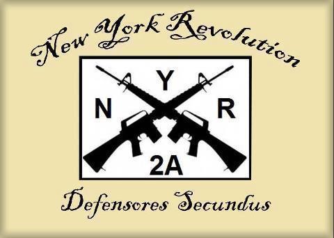 New York Revolution
Otsego County Leader
NYR= Active and Awake