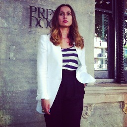 Fashionably obsessed with fashion. Owner/buyer for Pretty Dog, Newtown.