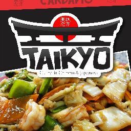 TAIKYO restaurante culinária Chinesa e Japonesa.
Delivery 3031-5050